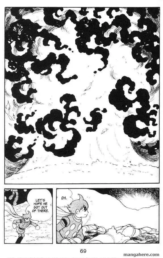 Cyborg 009 Chapter 17 68